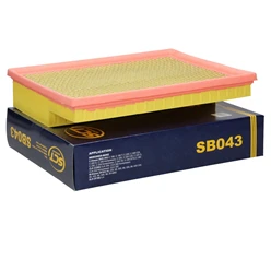 Luftfilter Mercedes-Benz C-Klasse (W202) 2805