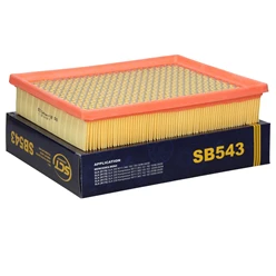 Luftfilter Mercedes-Benz SLK (R170) 2805
