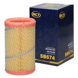 Luftfilter Renault Clio 5613