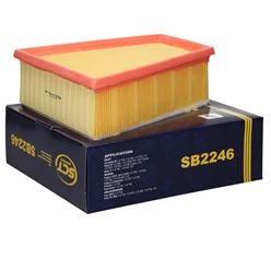 Luftfilter Seat Cordoba VW Polo (9N) 5613
