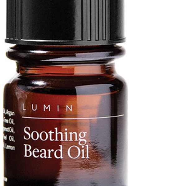 Lumin Erweichendes Bartöl 15 ml Schön & Gesund