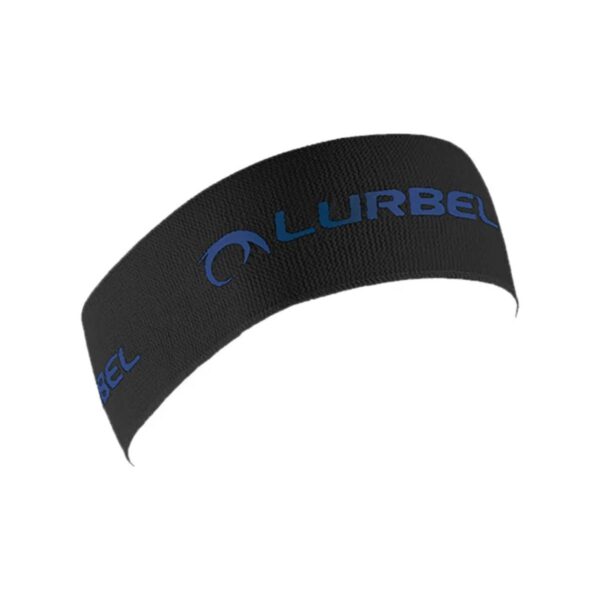 Lurbel Band Narrow Stirnband Schwartz Blau Kappen und Visiere
