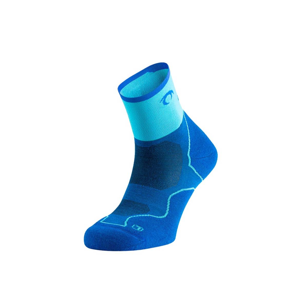 Lurbel Challenge Four Socken Hellblau Lurbel Challenge Four Socken Hellblau