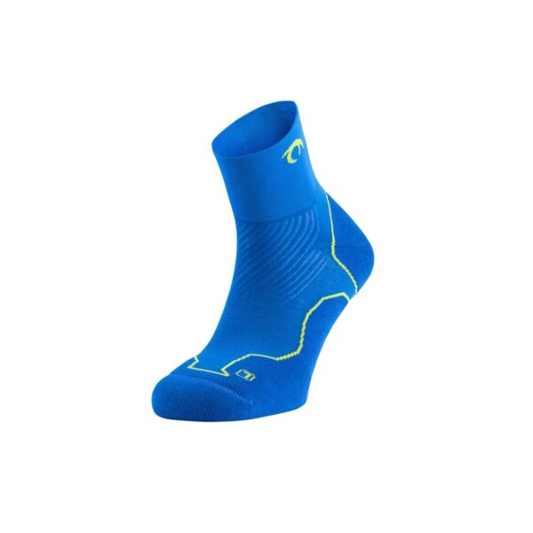 Lurbel Distance Three Socken in Royalblau