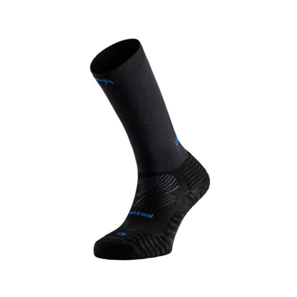 Lurbel Lane Pro Socken Schwarz Blau