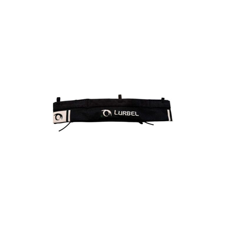 Lurbel Loop One Gürtel Schwarz Weiß