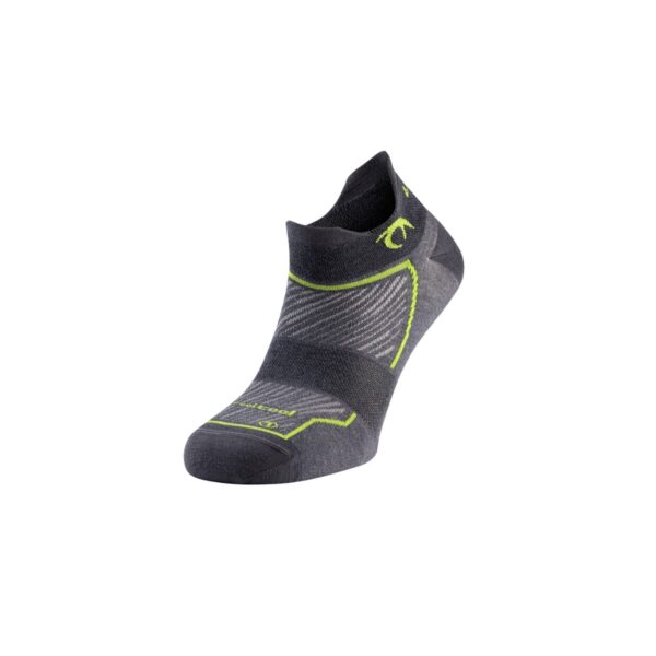 Lurbel Race Two Socken Grau Grün