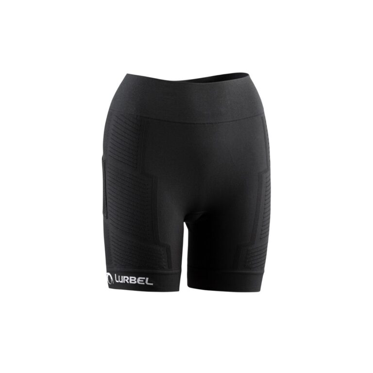 Lurbel Spirit Schwarze kurze Damenstrumpfhose