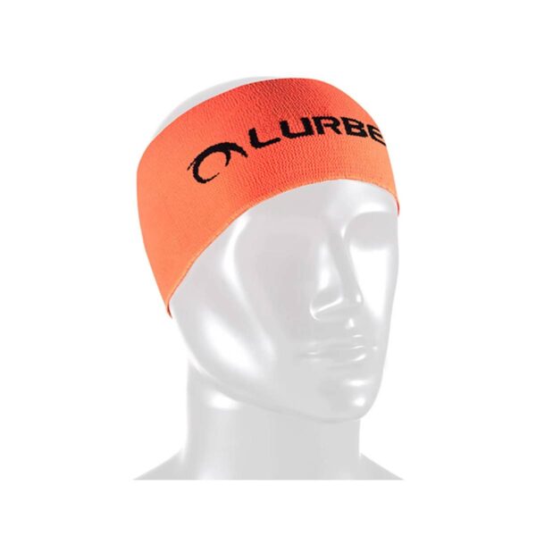 Lurbel Stirnband Orange Laufzubehör