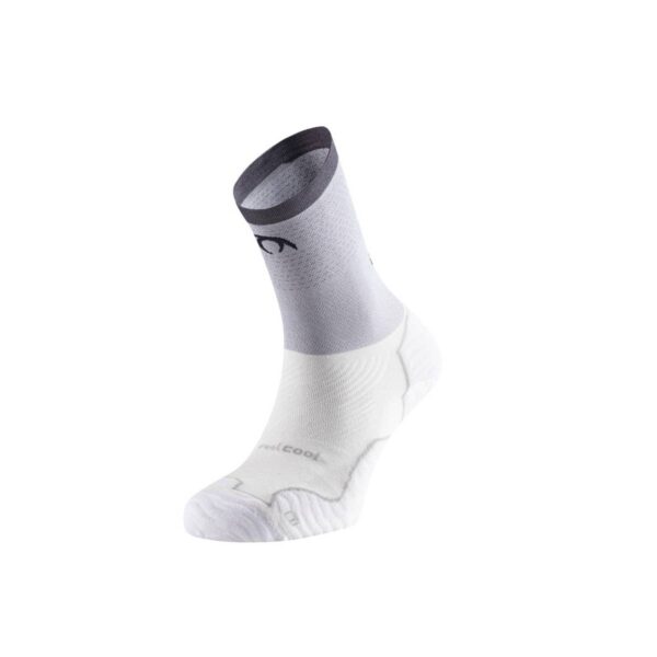 Lurbel Tiwar Five Socken Weiß Grau Eis