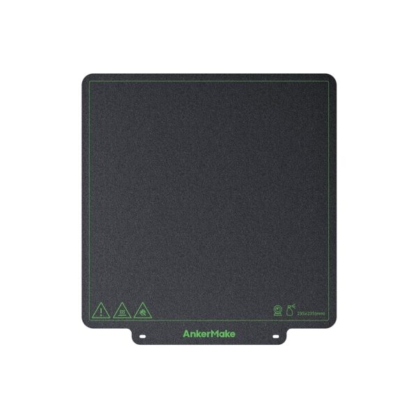 M5 Doppelseitige weichmagnetische PEI-Stahlplatte 194644121129