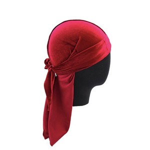 Magic Superstar Premium Velvet Deep Wave Durag - Rot Tools