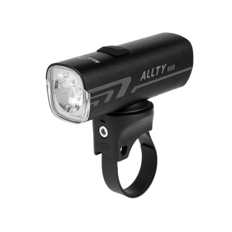 Magicshine Allty 600 LED Blendschutz USB-C Frontleuchte Fahrradelektronik