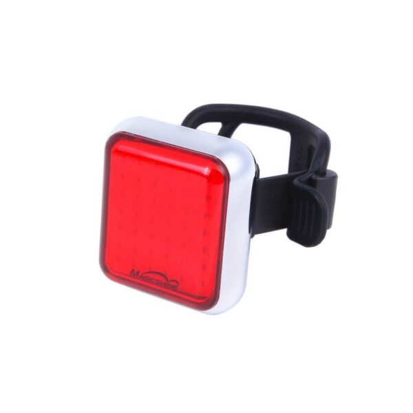 MagicShine SEEMEE 60 Rote LED Micro-USB Rückleuchte Fahrradzubehör