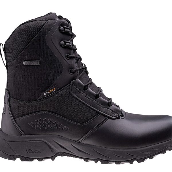 MAGNUM Dasar High WP VC - Waterproof - Herren Tactical Boots Einsatz Stiefel Schwarz M000214141