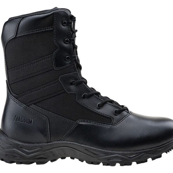 MAGNUM Interceptor - Herren Tactical Boots Einsatz Stiefel Schwarz 12119-BLACK