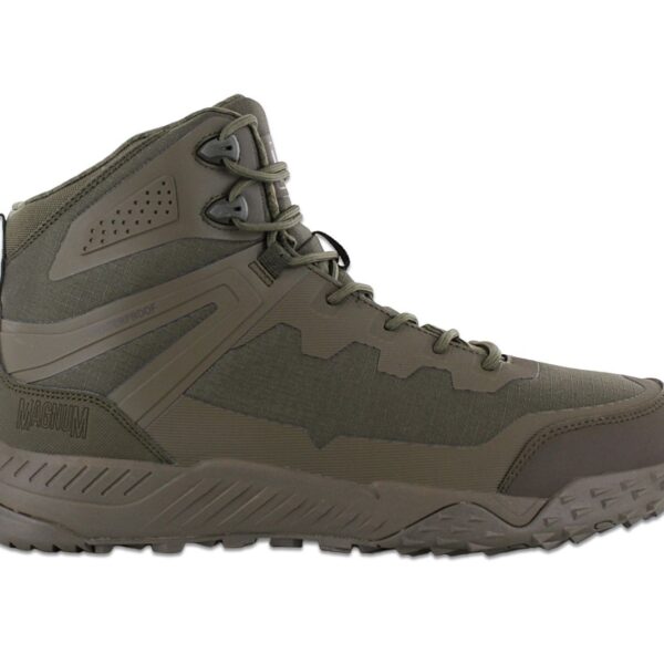 MAGNUM Ultima 6.0 WP - Waterproof - Herren Einsatz Schuhe Grün M810056-061 Stiefel