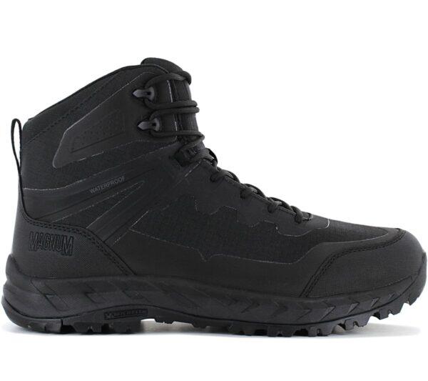 MAGNUM Ultima PRO RC 6.0 WP - Waterproof - Herren Einsatz Stiefel Boots Schwarz M810069-021