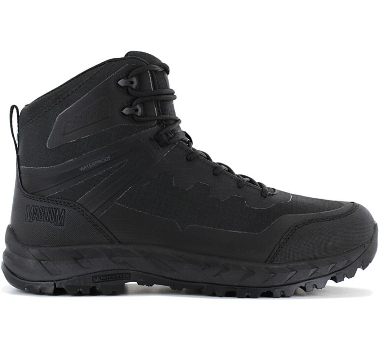 MAGNUM Ultima PRO RC 6.0 WP - Waterproof - Herren Einsatz Stiefel Boots Schwarz M810069-021