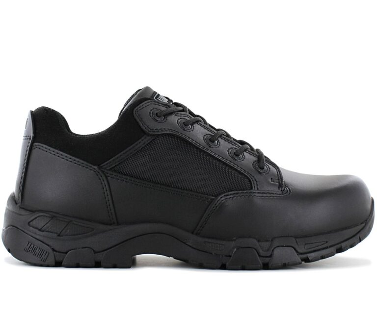 MAGNUM VIPER PRO 3.0 - Herren Einsatz Arbeits Schuhe Schwarz M810040-021 Halbschuhe