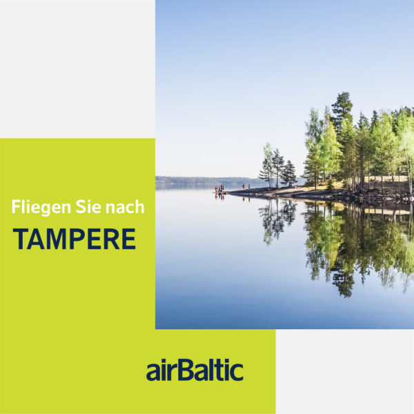 Zürich - Tampere travel
