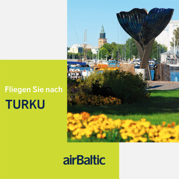 Zürich - Turku travel