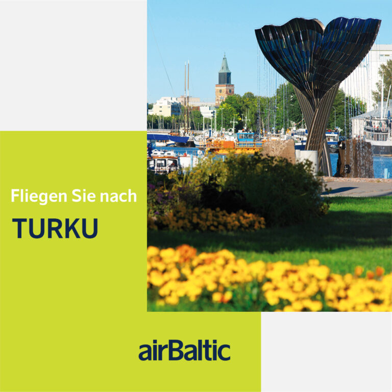 Zürich - Turku travel