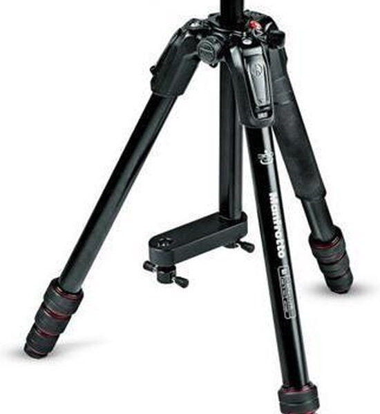 Manfrotto VR ALUMINIUM STABLE Elektronik