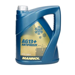 Mannol Antifreeze AG13+ 5L 2635