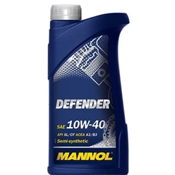 Mannol Defender 10W-40 1L 3044