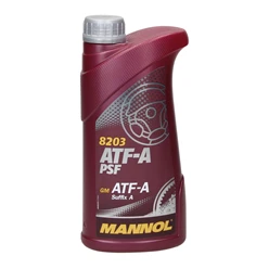 Mannol Hydrauliköl 1L 2688