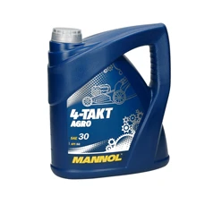 Mannol Motoröl 4-Takt Agro SAE 4L 3044