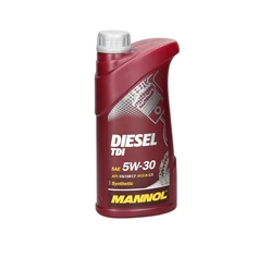 Mannol Motoröl Diesel TDI 5W-30 1L 3044