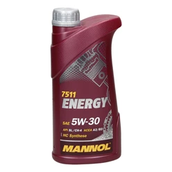 Mannol Motoröl Energy 5W-30 1L 3044