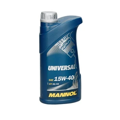 Mannol Universal Motoröl 15W-40 1L 3044