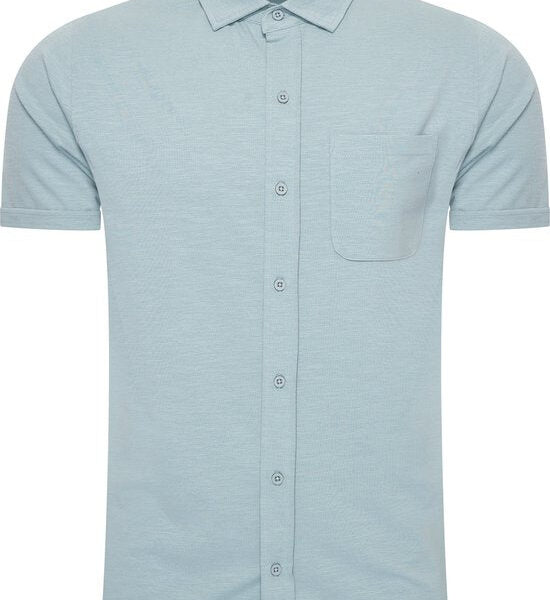 Mario Russo Kurzarmhemd - Hemd Männer - Polohemd Männer - t shirt men - 3XL - Arona Kleidung