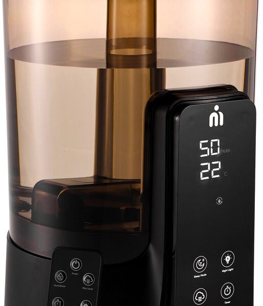 MATTI® - Luftbefeuchter - Luftbefeuchter 6L - Luftbefeuchter - Cool & Warm Mist - Ultraschall Wohnen & Kochen