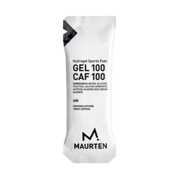 Maurten Gel100 Caf100 40g Ernährung