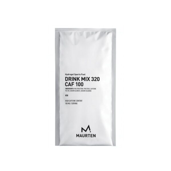 Maurten Hydrogel Drink Mix 320 CAF (14 Einheiten) 83 g Ernährung