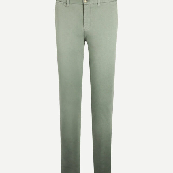 McGregor Chino Garment Dyed Slim Fit Größe 33/32 Kleidung