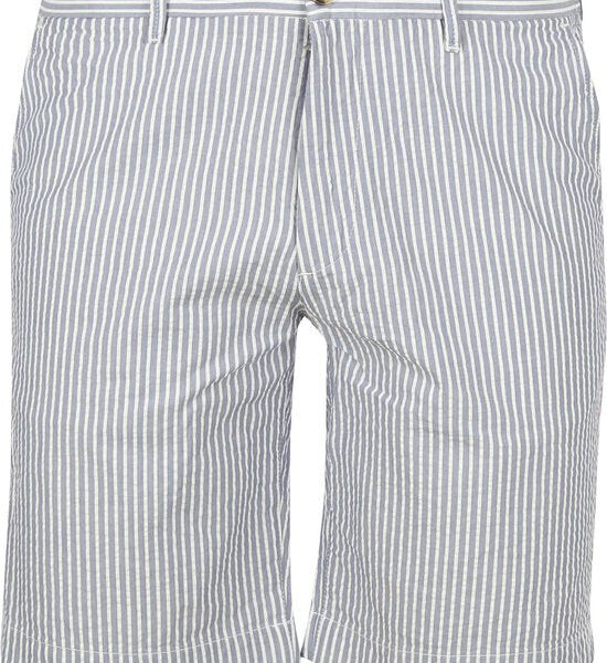 McGregor Short Stripes Blau - Größe 33 - Männer - Shorts Kleidung