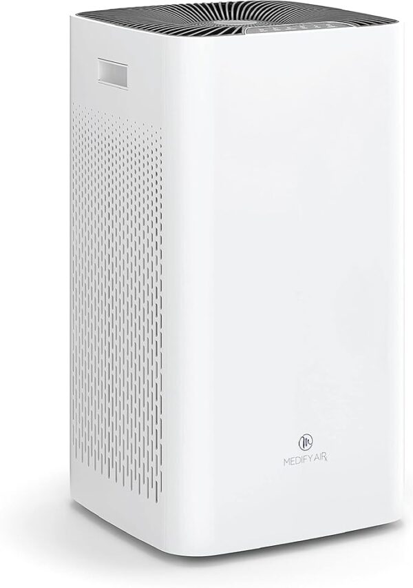 Medify MA-112 Luftreiniger - 232 m² Abdeckung gegen Allergene