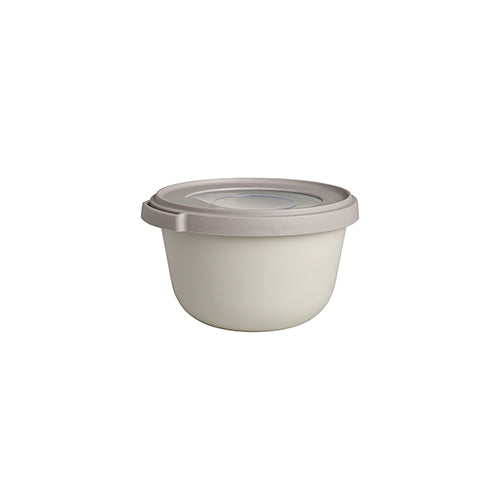 Mepal pro Mahlzeit Schüssel 500 ml pp - nordisch weiß Wohnen & Kochen