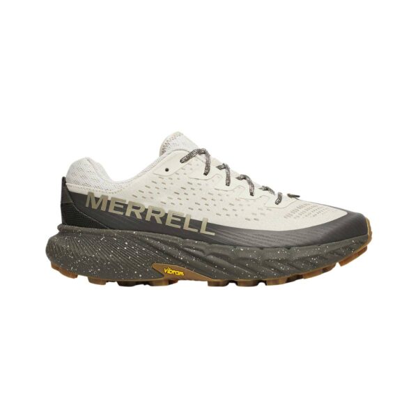 Merrell Agility Peak 5 Schuhe Weiß Braun AW25
