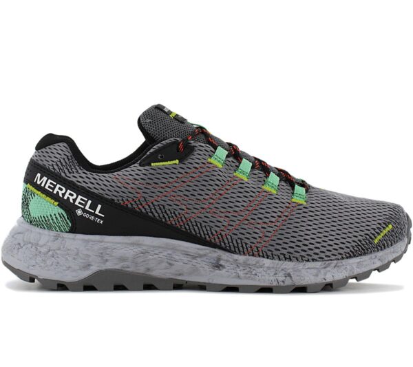Merrell Fly Strike GTX - GORE-TEX - Herren Trail-Running Schuhe Multisportschuhe J067469 Laufschuhe