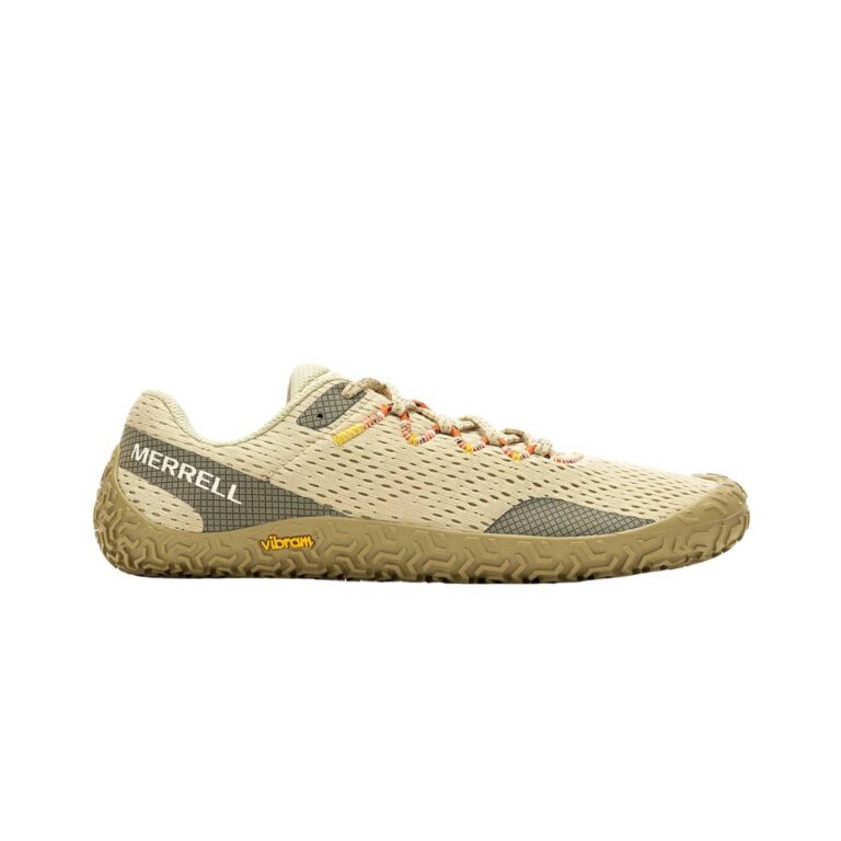 Merrell Vapor Glove 6 Schuhe Beige Braun