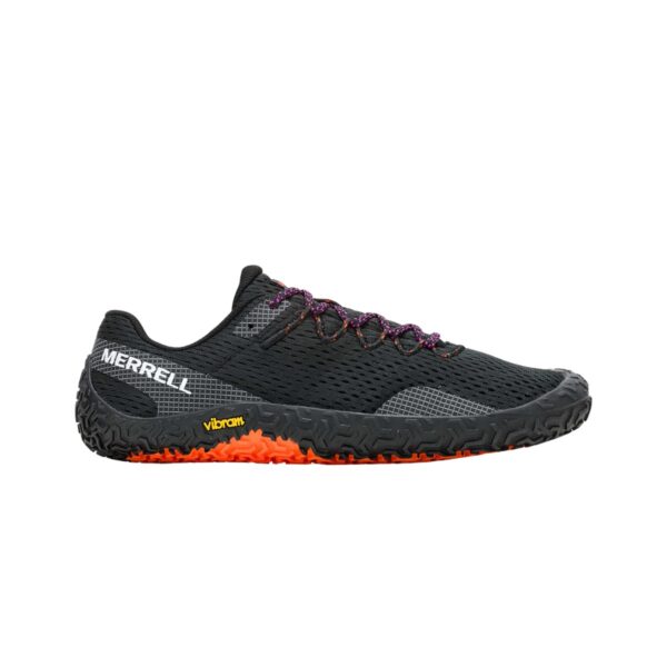 Merrell Vapor Glove 6 Schwarz Orange Schuhe