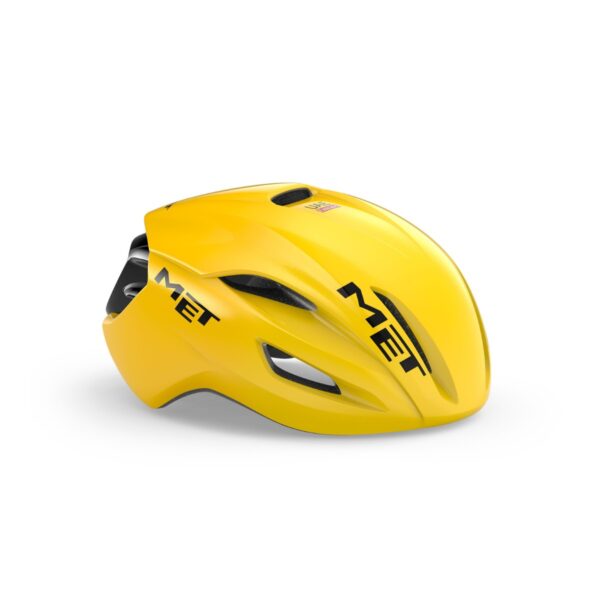 Met Manta Mips Helm Yellow Jersey Edition