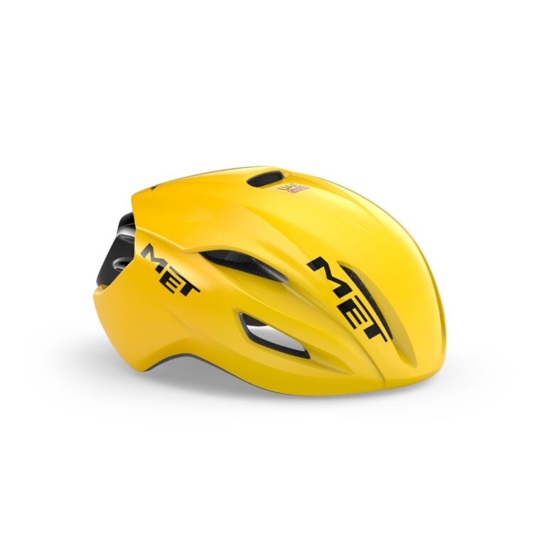 Met Manta Mips Helm Yellow Jersey Edition