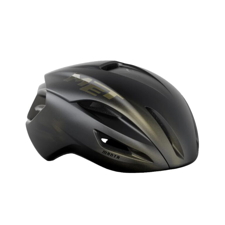 Met Manta Mips Tadej Pogacar Helm Schwarz
